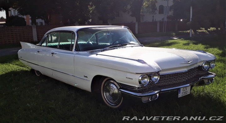 Cadillac DeVille