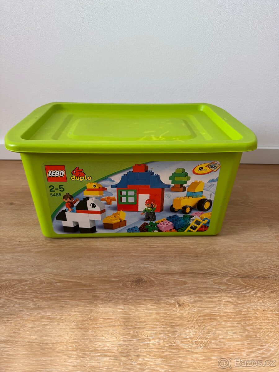 Lego Duplo - ruzne sady/ceny