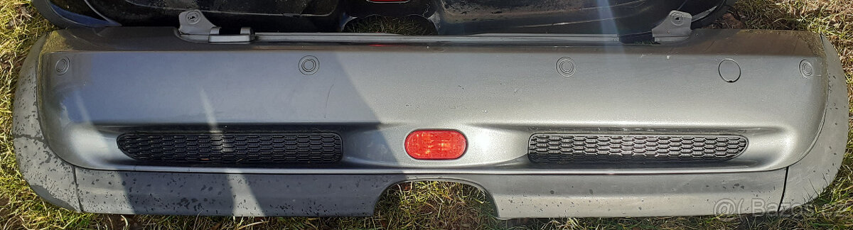 Mini Cooper S model R50 / R52 / R53 - Originál nárazník