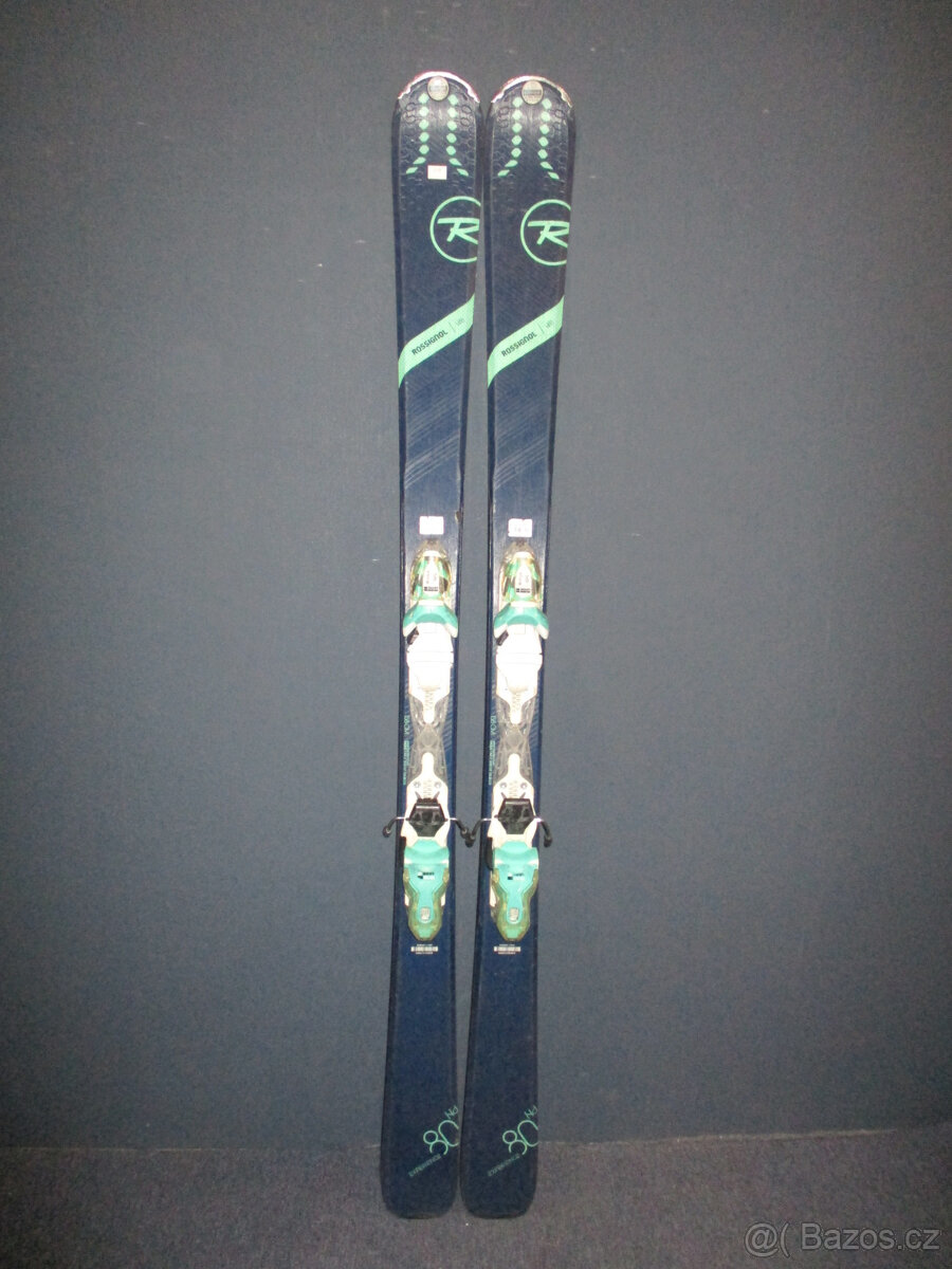Dámské lyže ROSSIGNOL EXPERIENCE 80 20/21 158cm