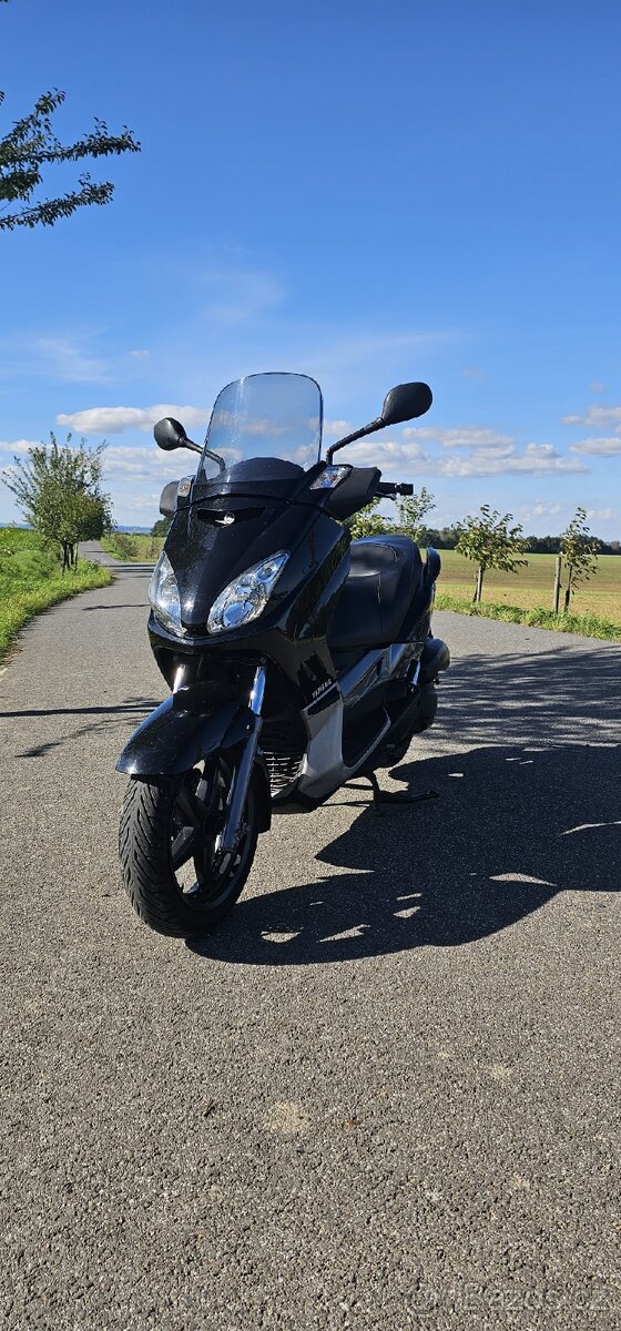 Yamaha Xmax 125i