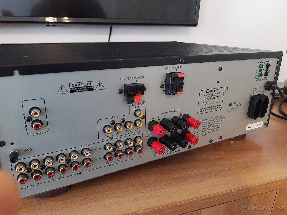 Onkyo A-SV610PRO