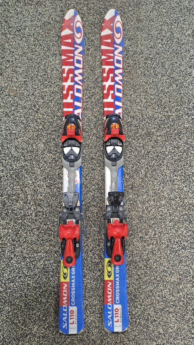 Dětské lyže 110 cm Salomon