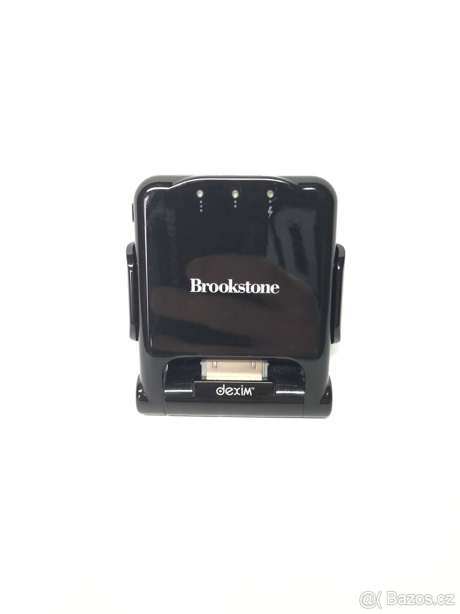 Brookstone Dexim – skládací stojánek s powerbankou