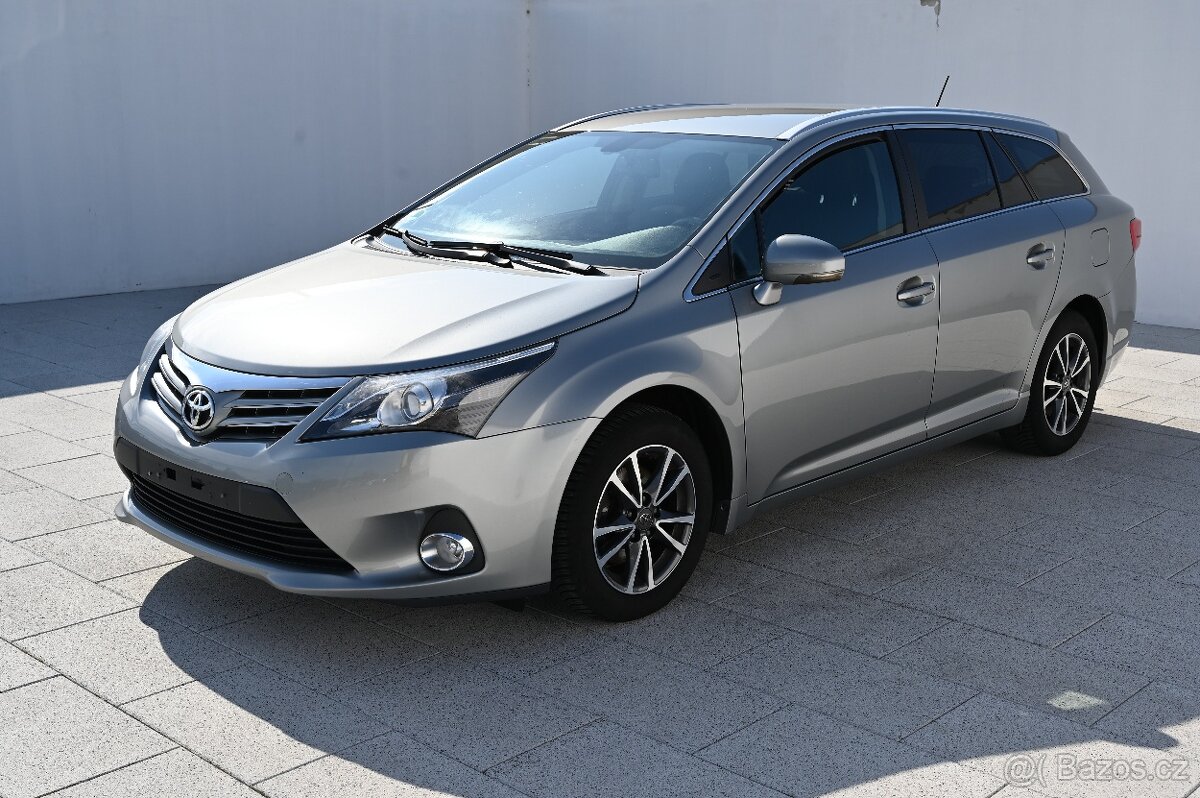 Toyota Avensis Edition 1.8 108KW 11/2014