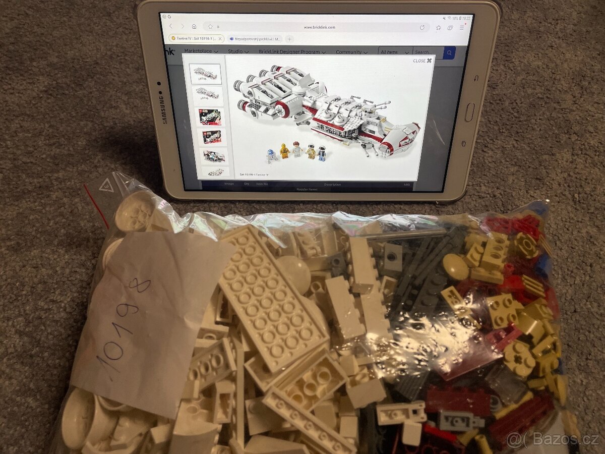 Lego Star Wars 10198 Tantive IV