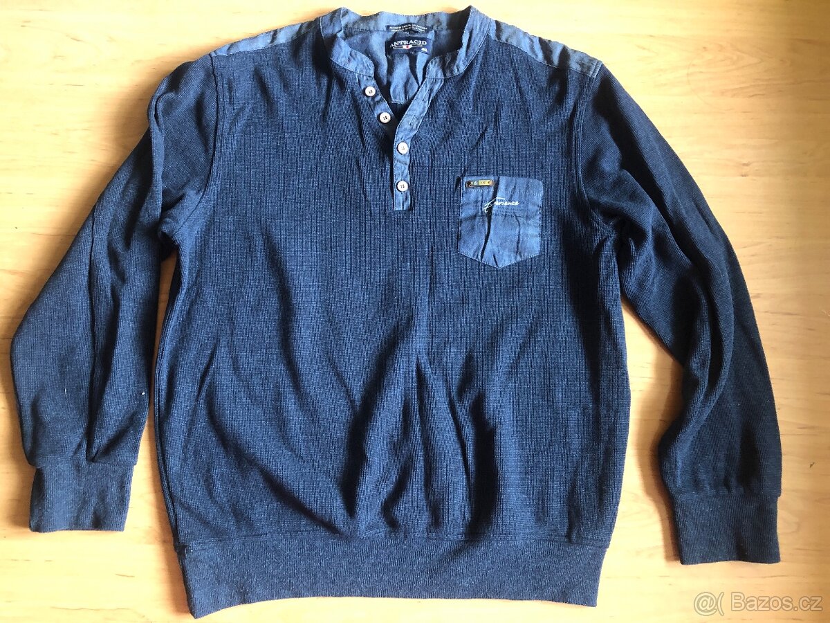 pánská mikina vel. 4XL