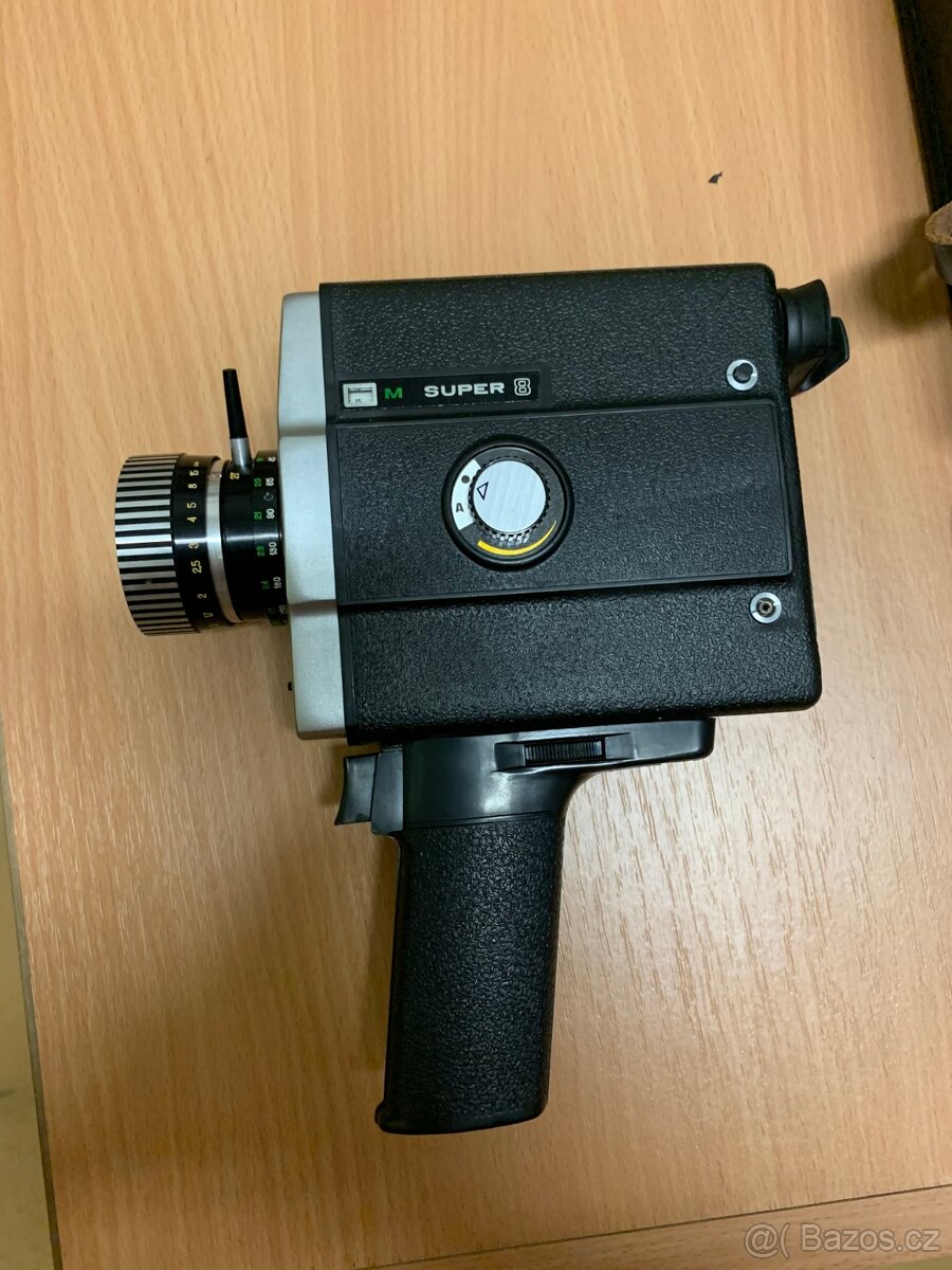 VIDEOKAMERA - LOMO