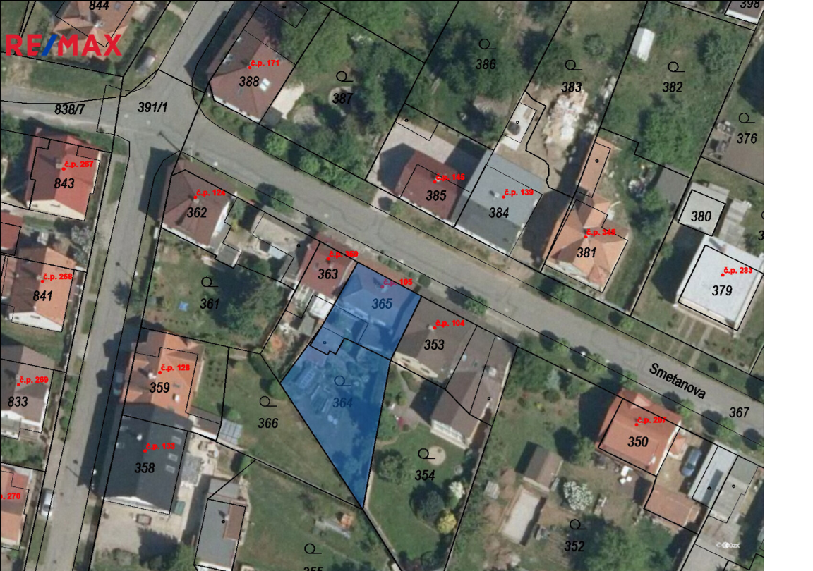 Prodej domu 105 m², Týnec nad Labem