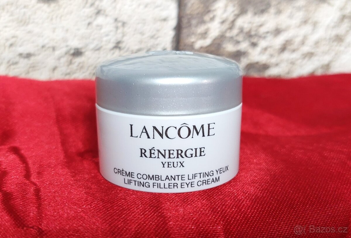 LANCOME VYPLŇUJÍCÍ OMLAZUJÍCÍ OČNÍ KRÉM RÉNERGIE 5ml
