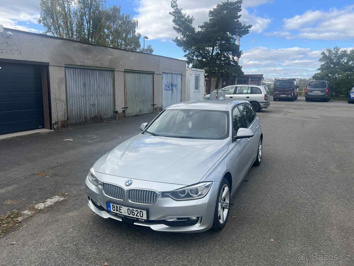 BMW 320 d xDRIVE M-paket