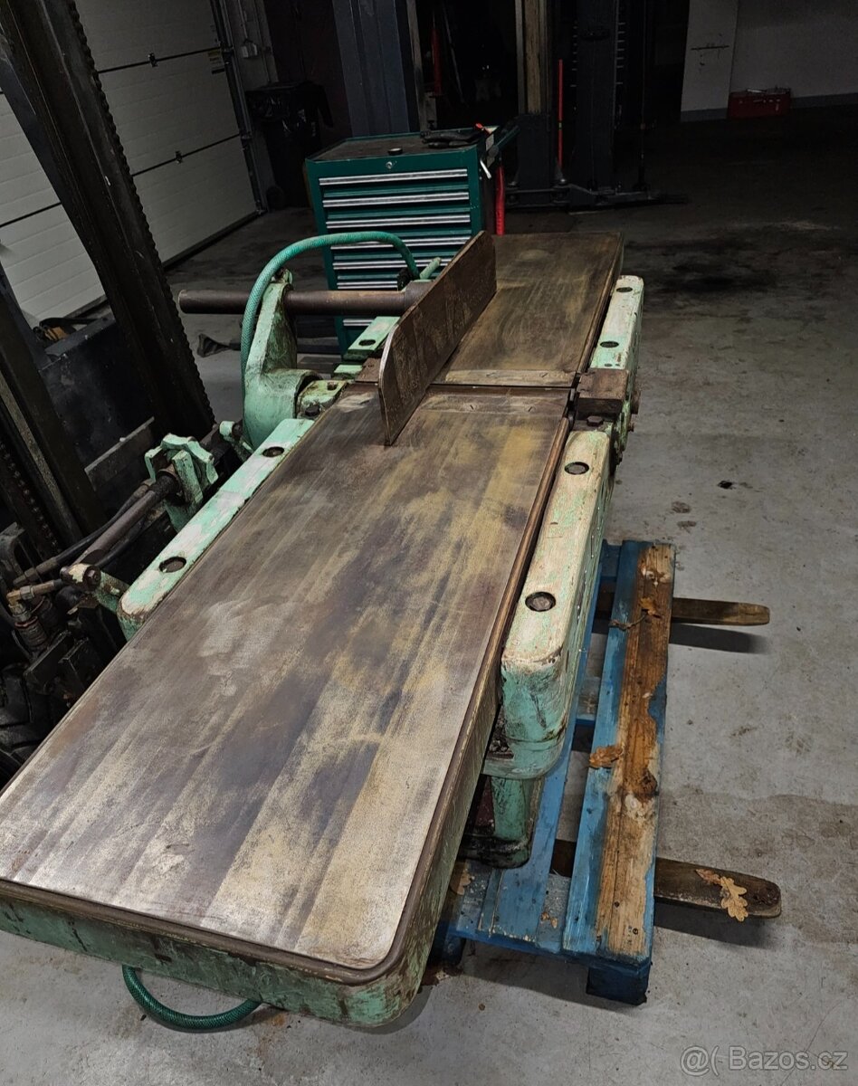 Hoblovka 200 cm x 40 cm