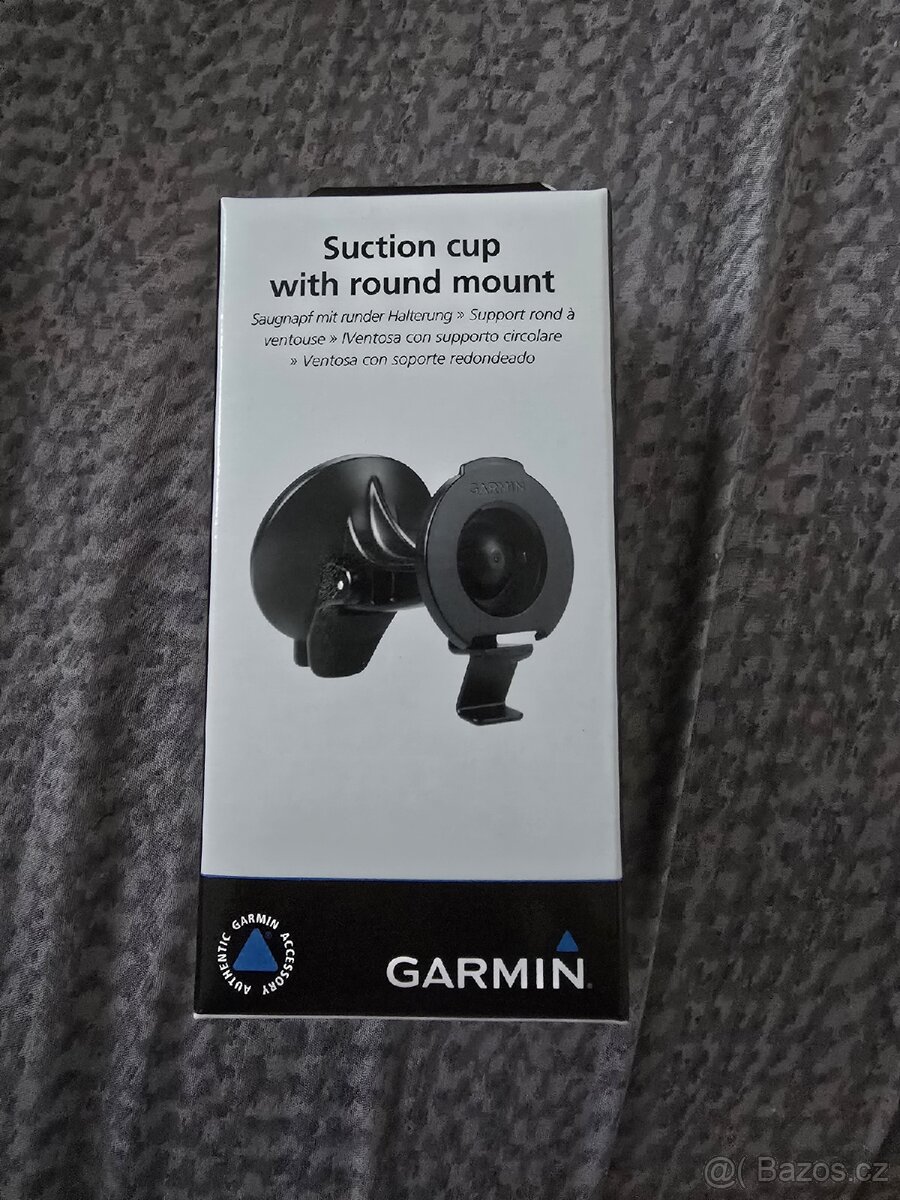 Garmin držák na navigaci