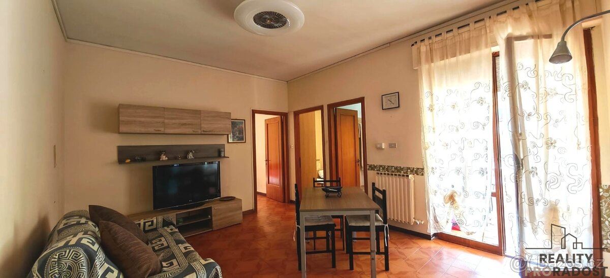 Prodej bytu 3+1 56 m², Via Leonardo Da Vinci, Silvi, Itálie