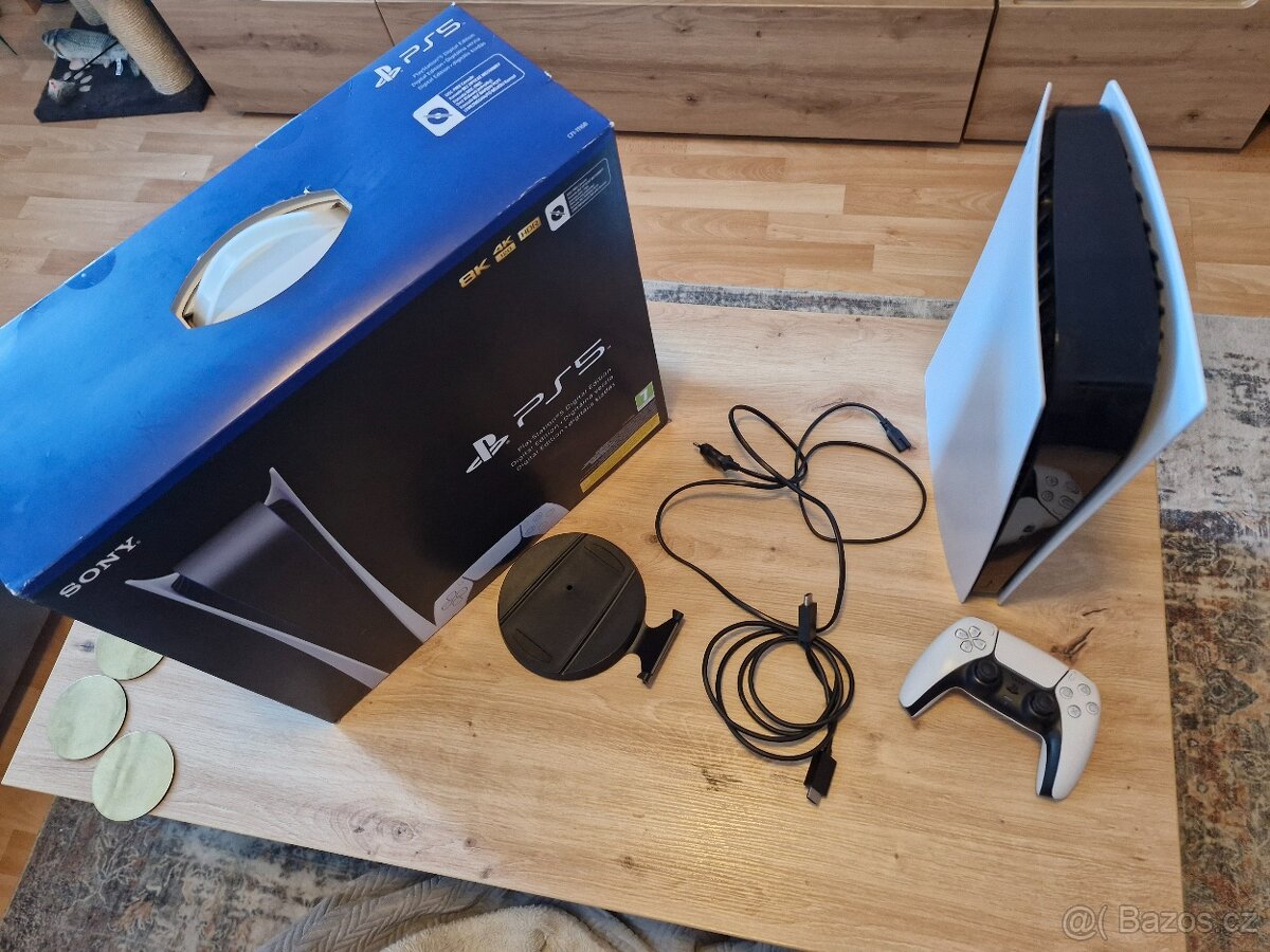 PlayStation 5 digital