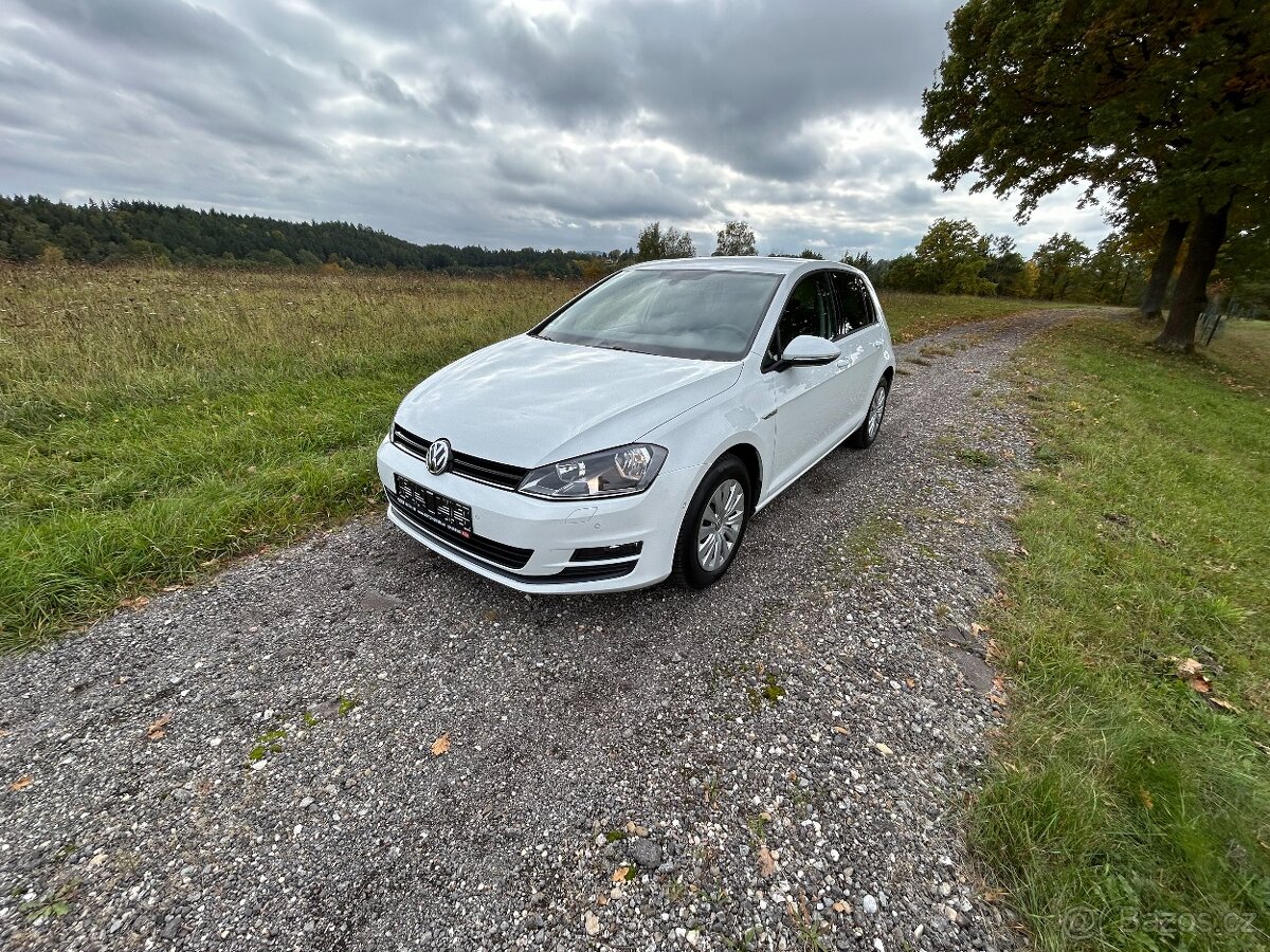 Prodám VW Golf 7 CUP 1,2 TSI 81 kW