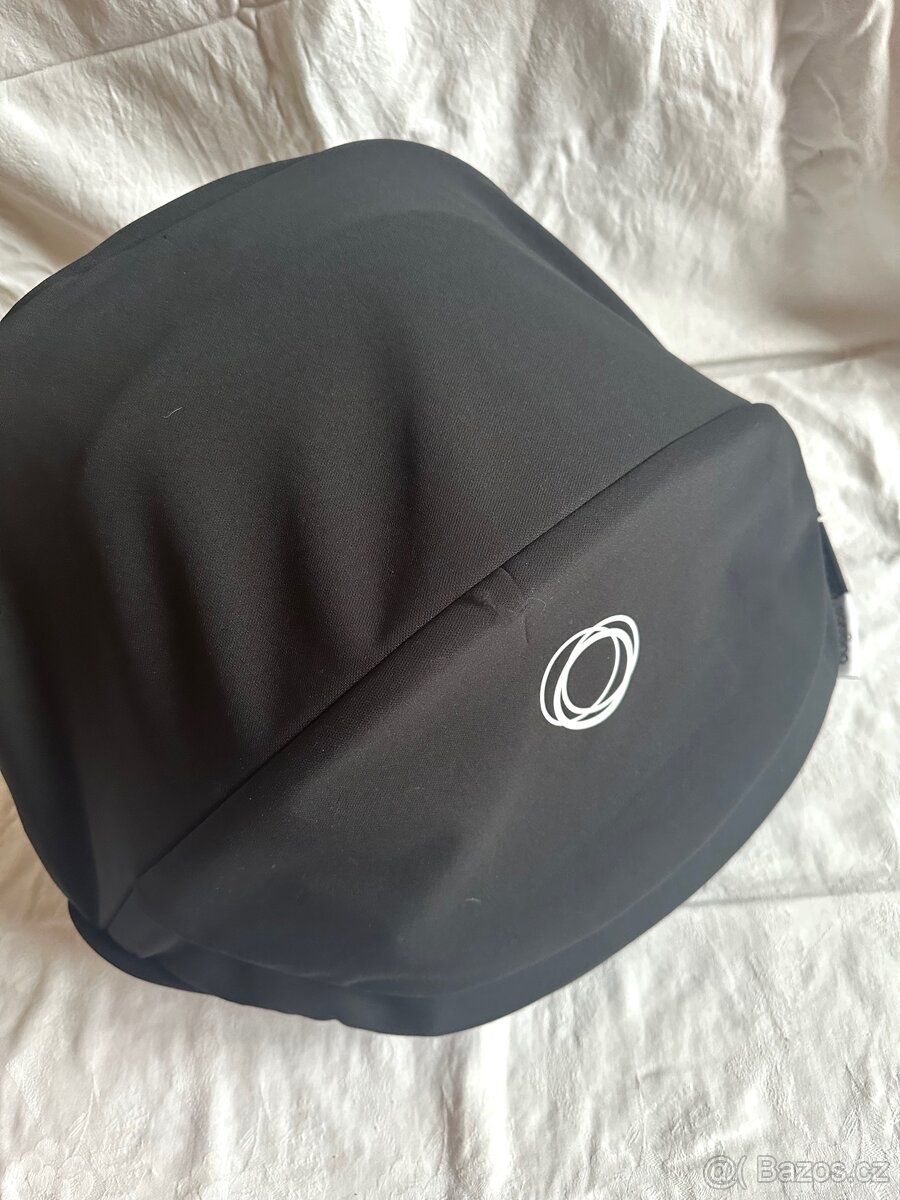 Bugaboo Nuna Turtle air stříška Black