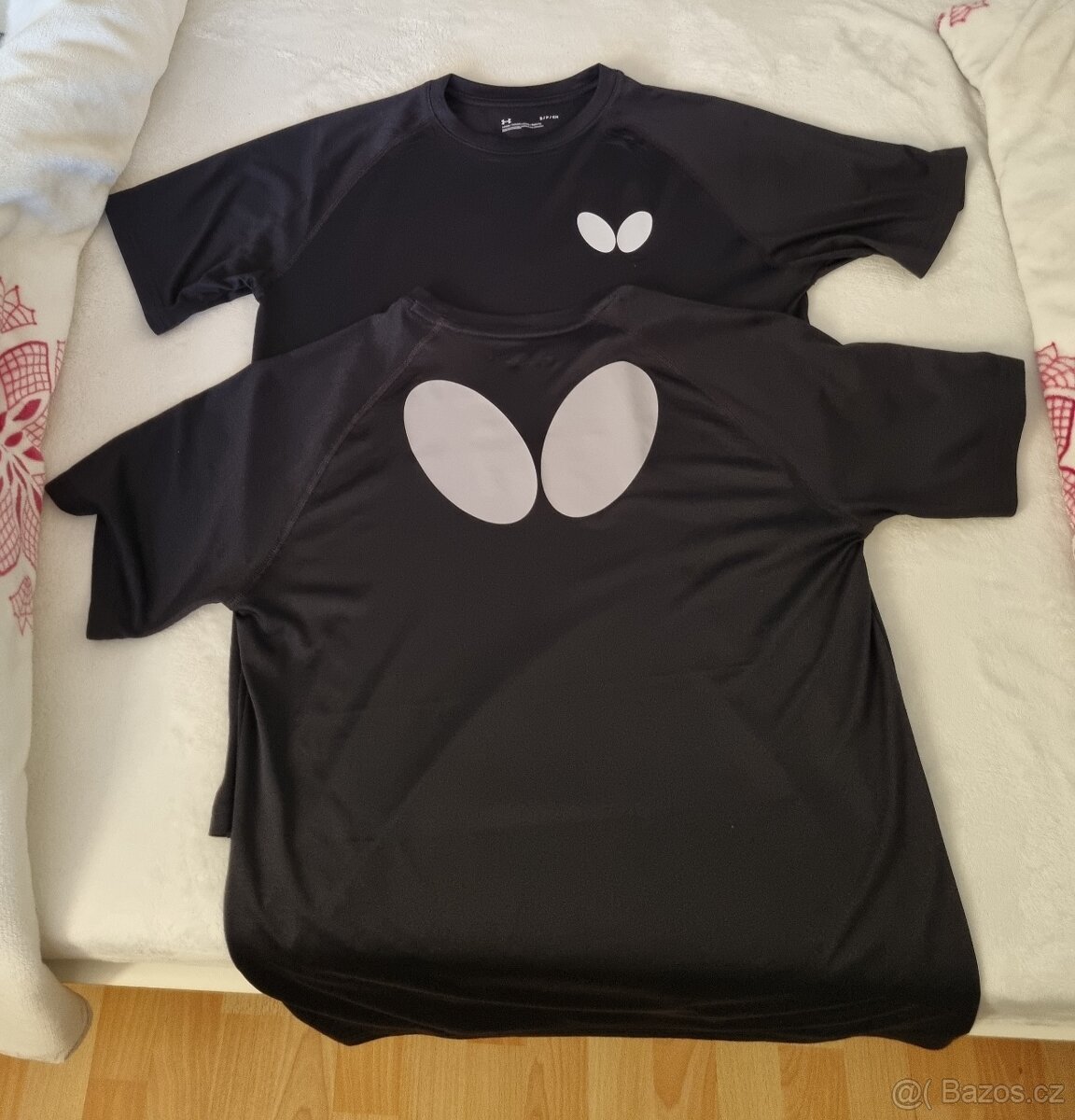 Trička na stolní tenis vel S (65cm délka)