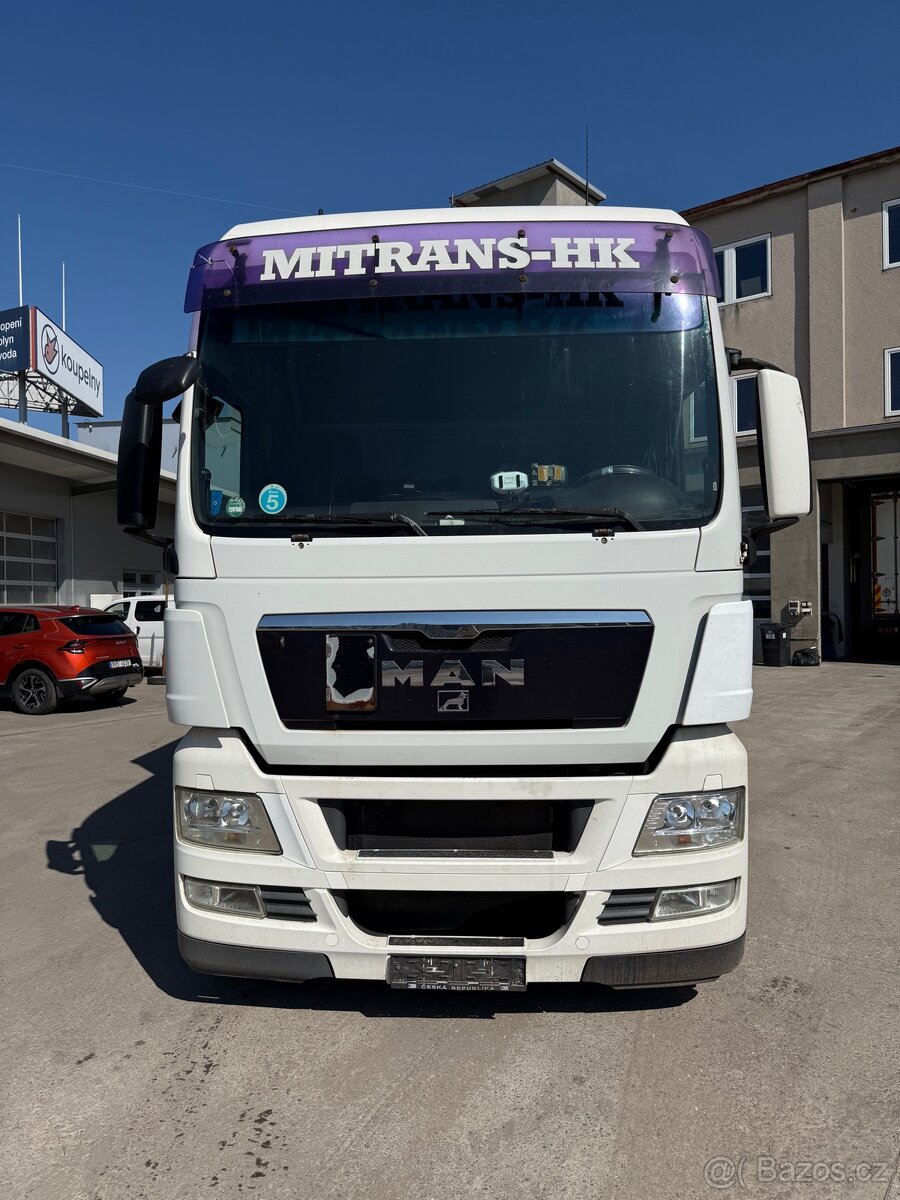 Man TGX 24.440 6X2