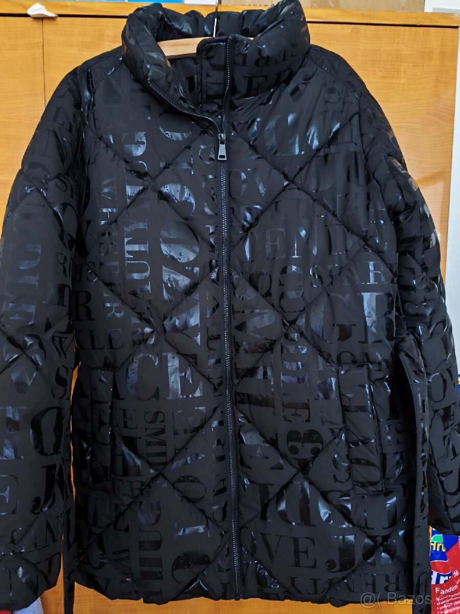 Dámský kabát (podzim-zima)