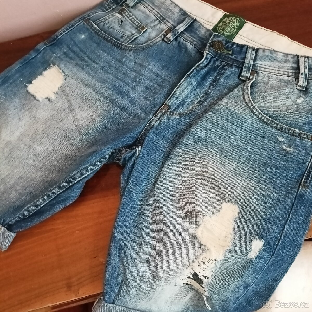 Chlapecké džíny různých značek viz foto
