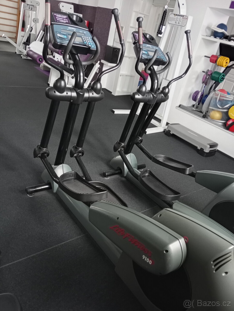 Profi eliptický trenažer