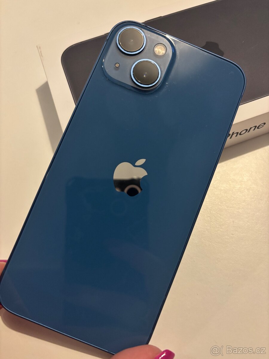 iPhone 13 – 128 GB | Stav jako nový