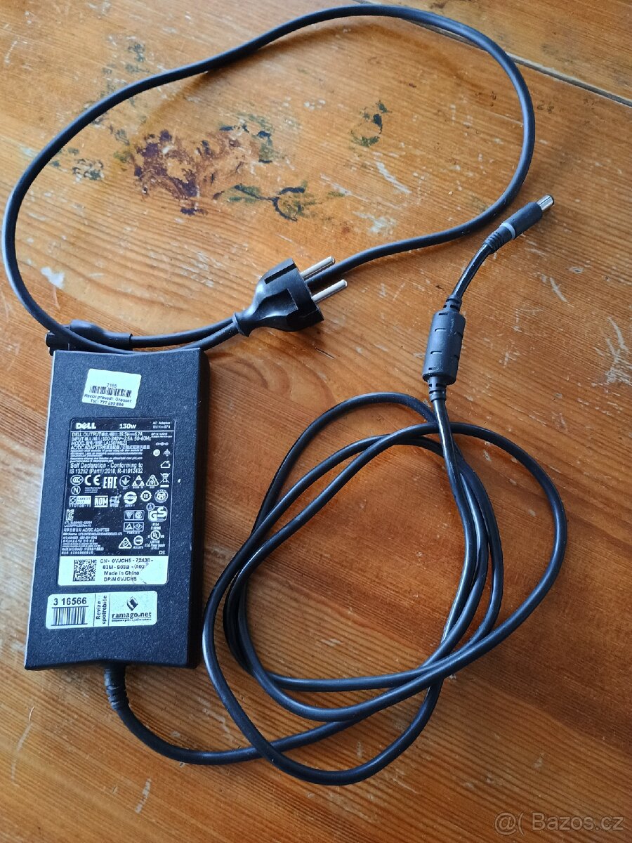 Zdroj pro Dell latitude e5570