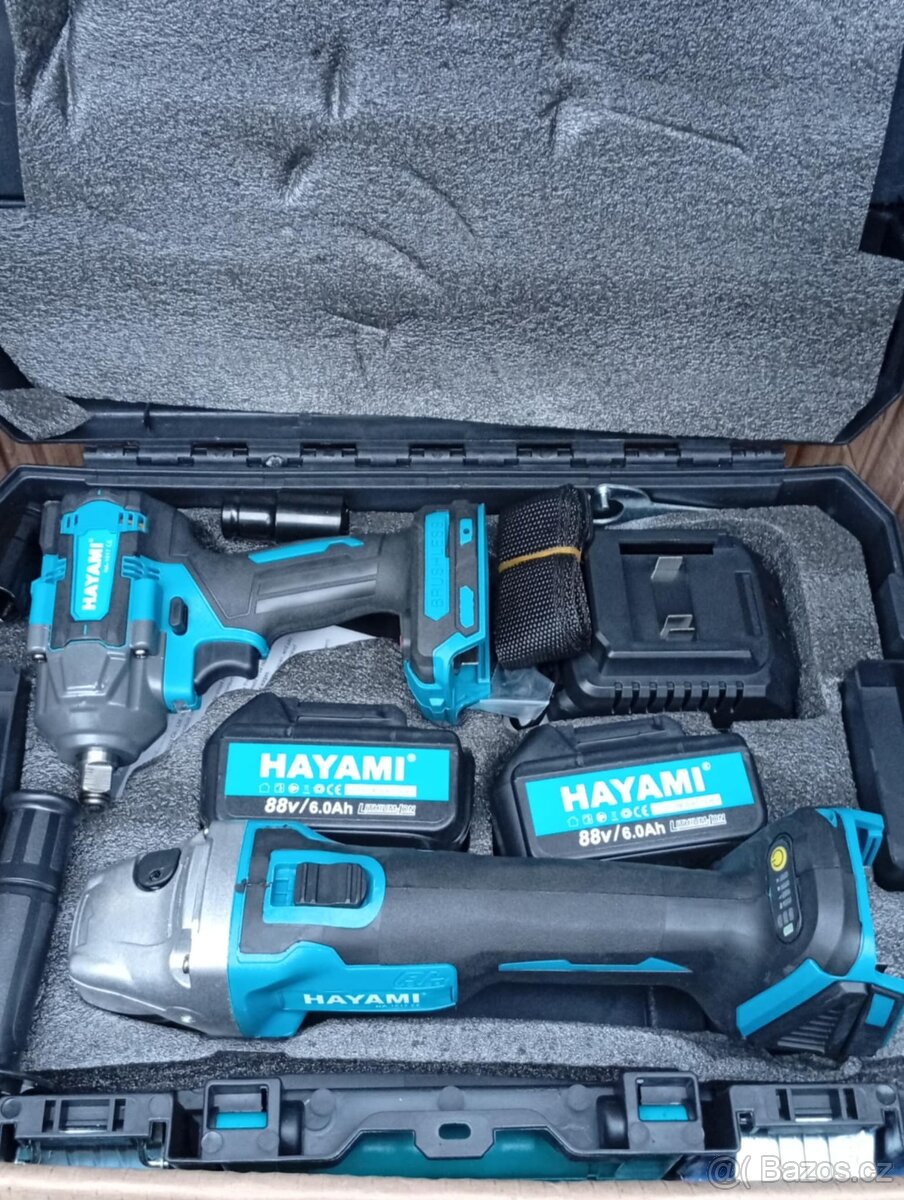 aku utahovák + flexa