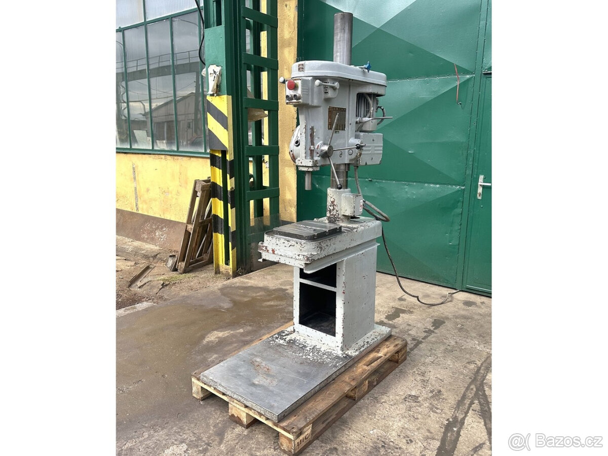 Vrtačka stolní V 20 A