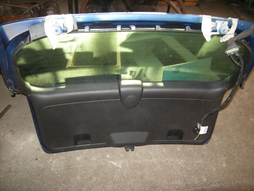 dveře Peugeot 307 SW