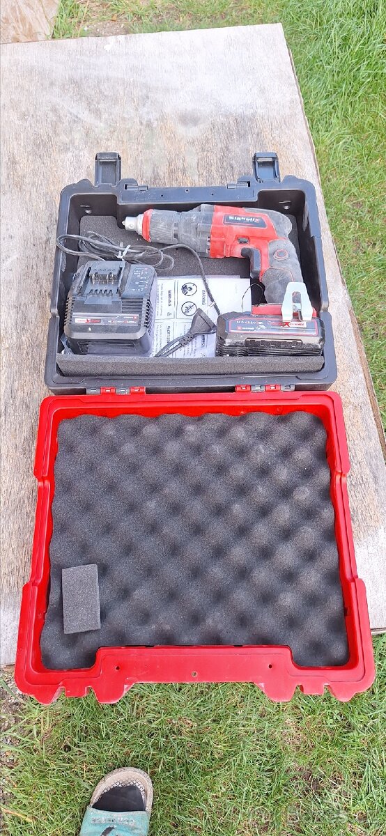 Vrtačka na sádrokarton