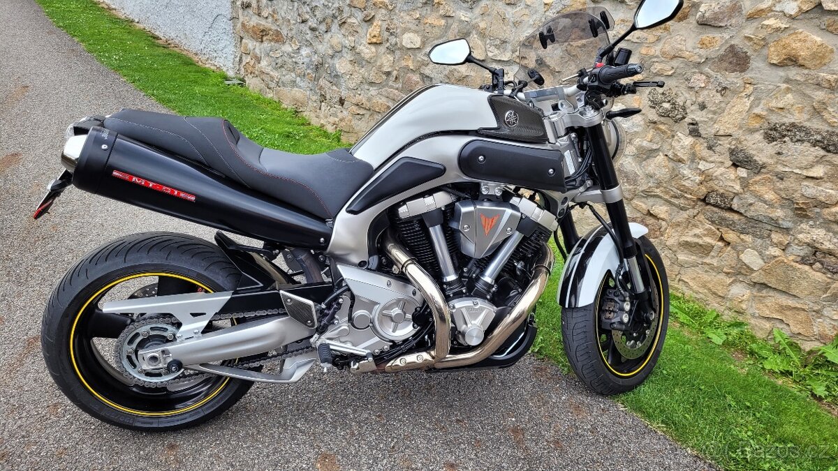 Yamaha MT01