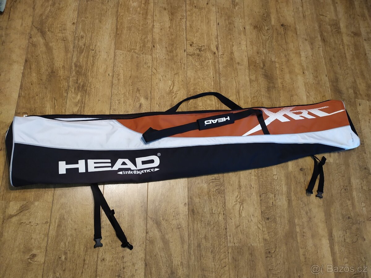 Prodám vak na lyže Head intelligence, délka vaku 175 cm