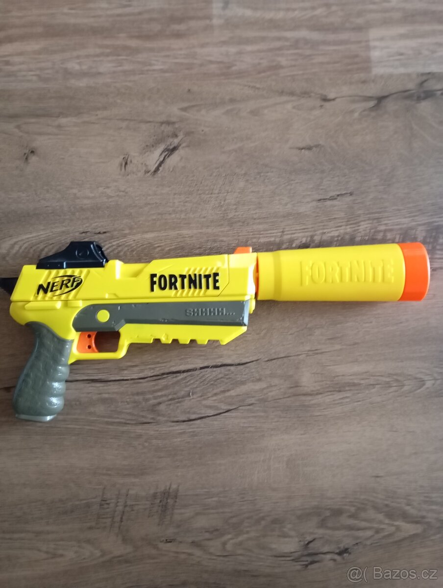 NERF-Fortnite