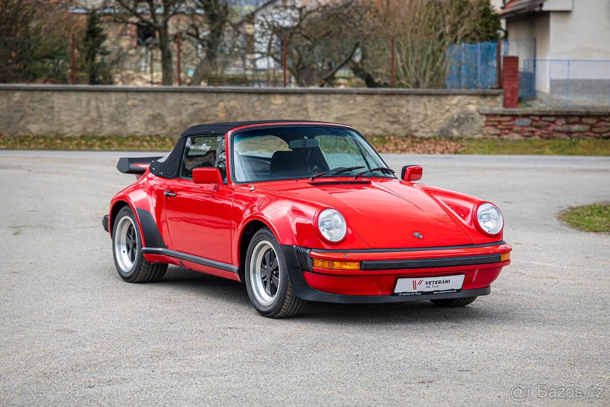 Porsche 911 SC 1983