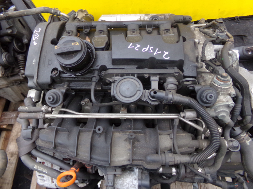 Motor AUDI TT ALTEA LEON 2.0 TFSI 10r 147kW BWA