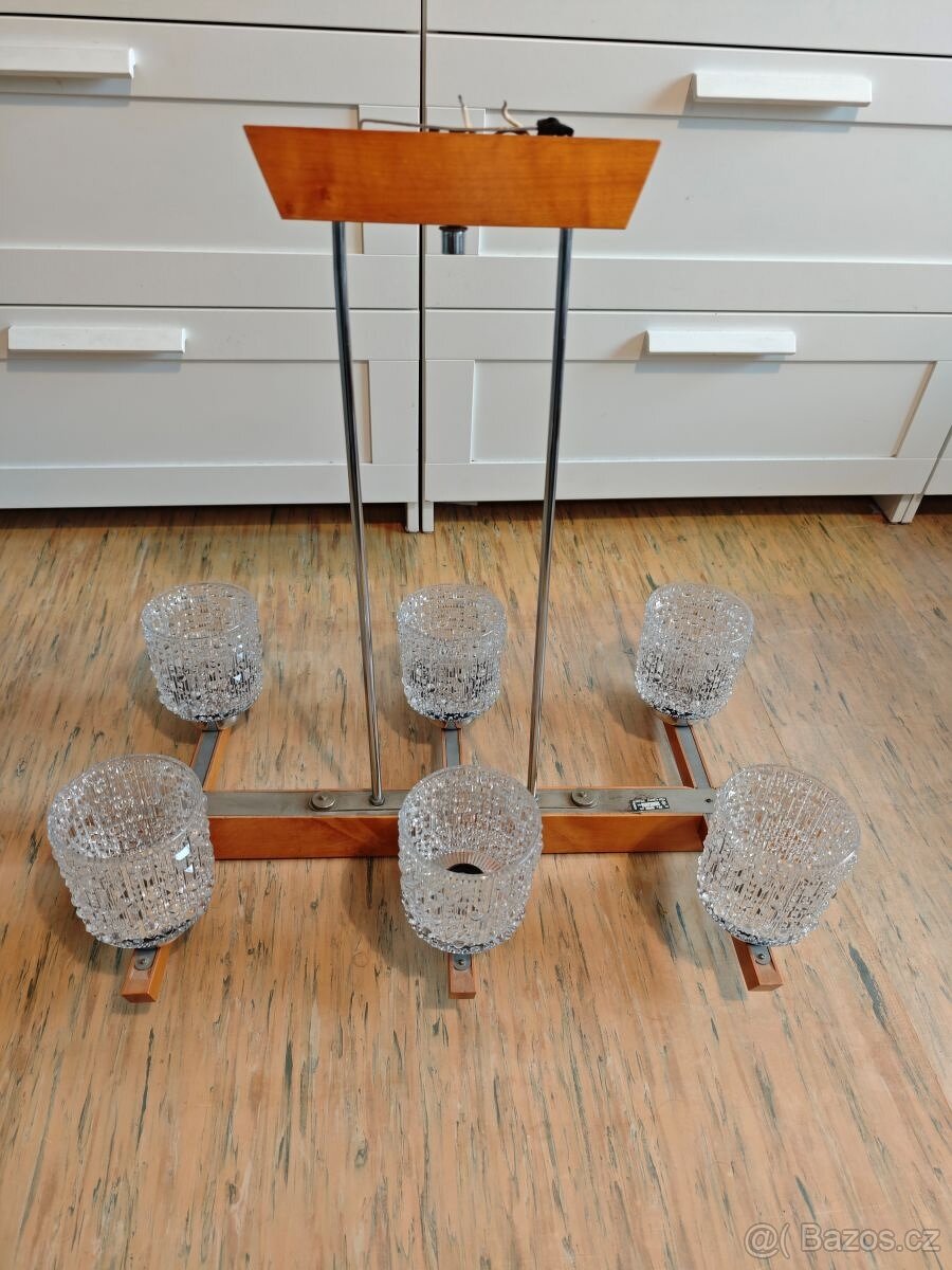 Stropní svítidlo - lustr - ZDARMA