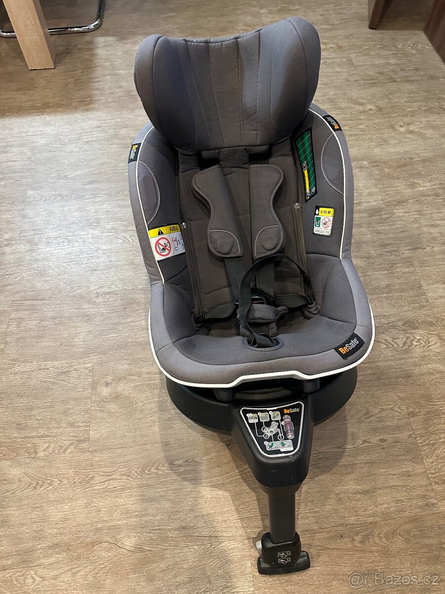 Autosedačka BeSafe IZI Turn i-Size