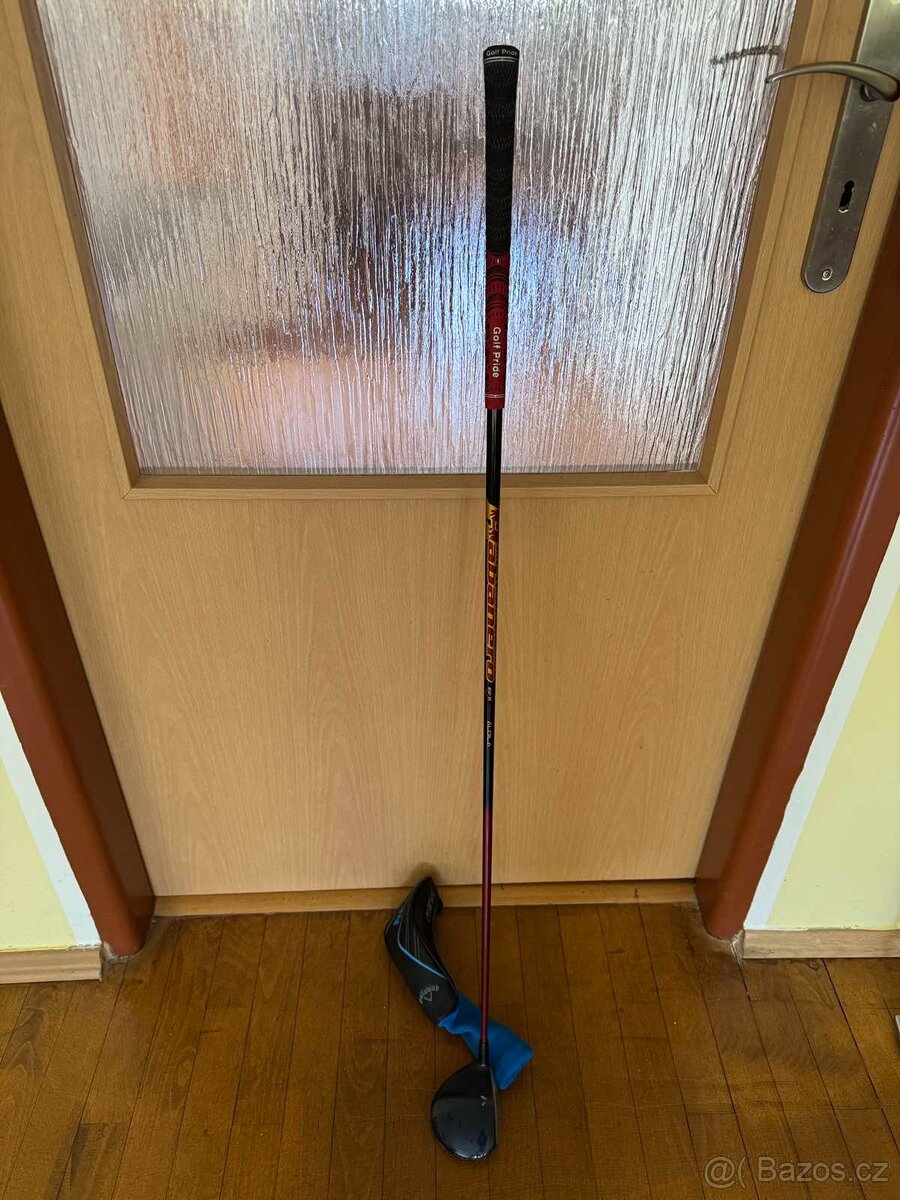 Callaway BIG BERTHA fairway dřevo