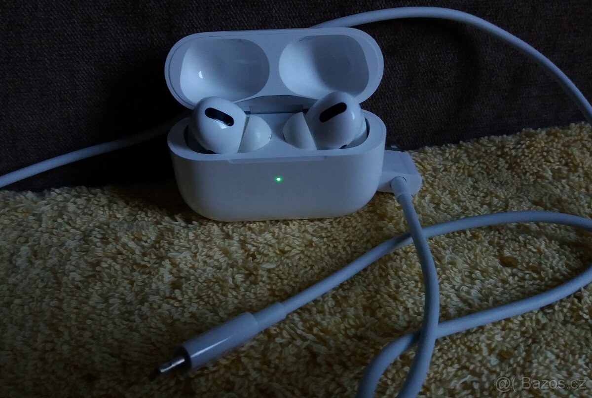 AIRPODS PRO 1. GENERACE