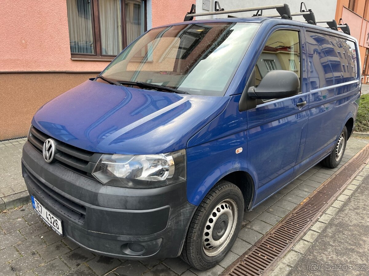 Volkswagen Transporter 2.0 TDI 103kw