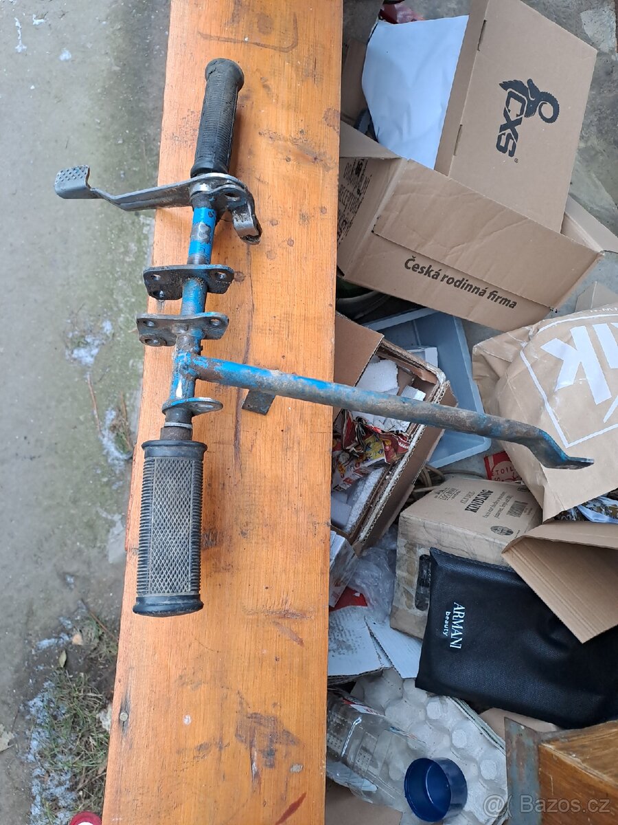 Stupačkový kříž