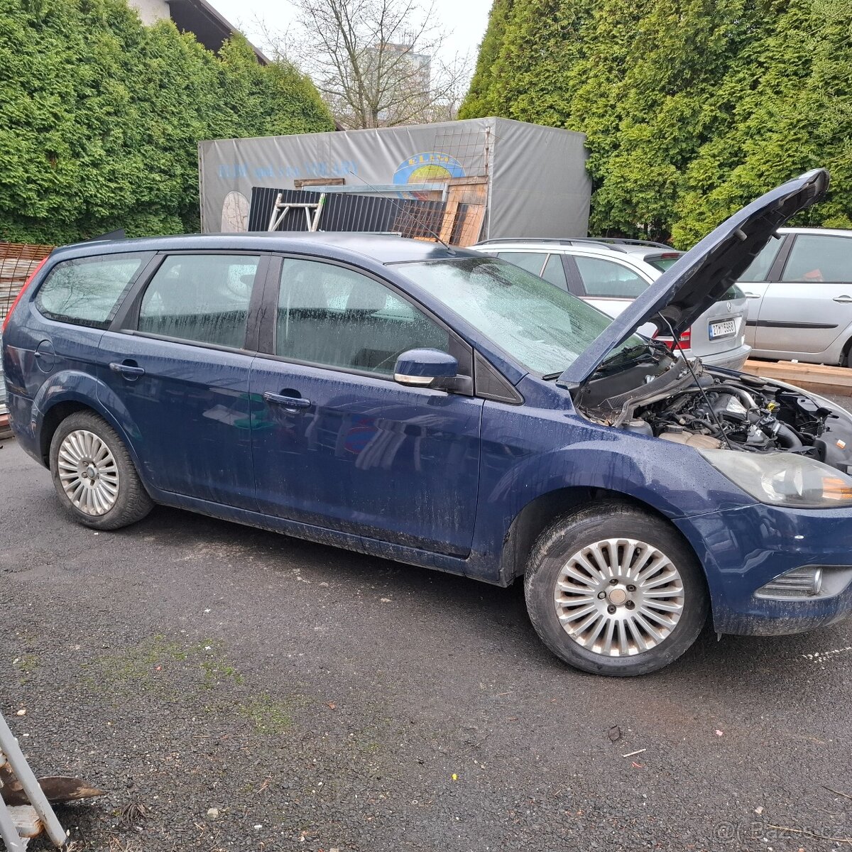 N.D Ford Focus 2.0 tdci,rok 2010