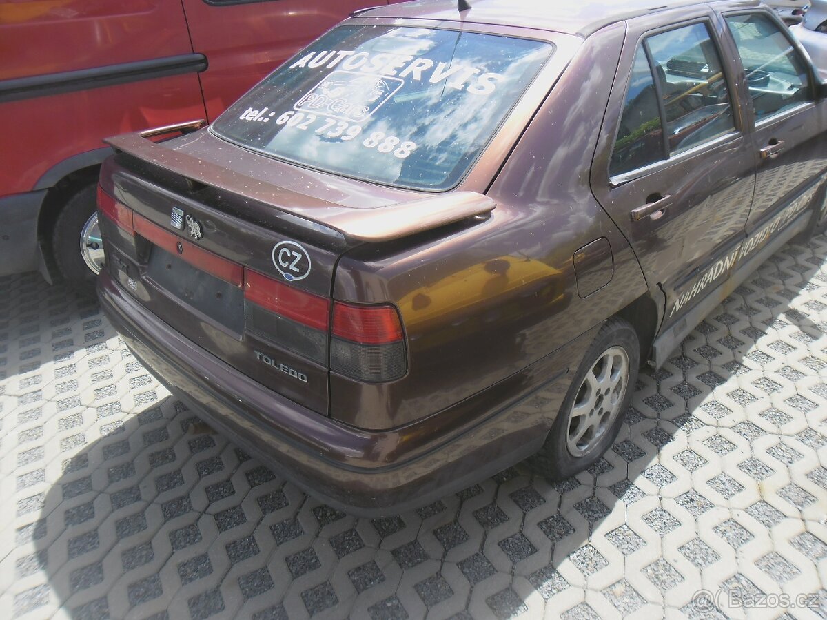 Seat Toledo 1L