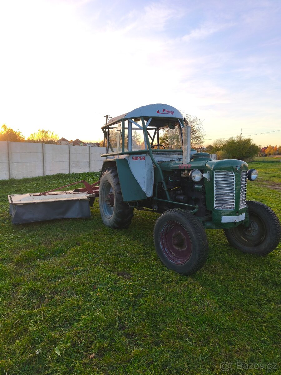 Zetor super 50