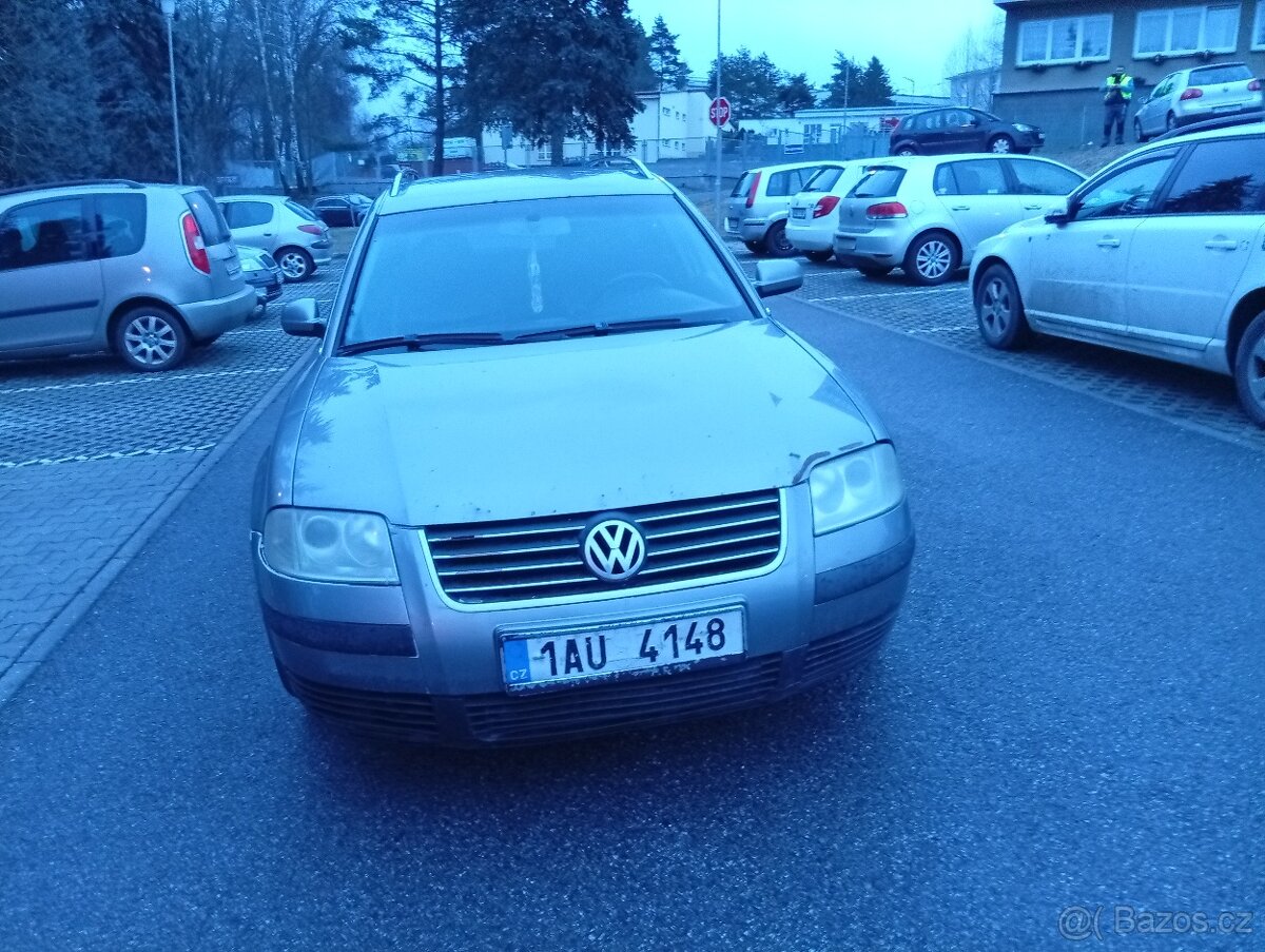 Vw passat