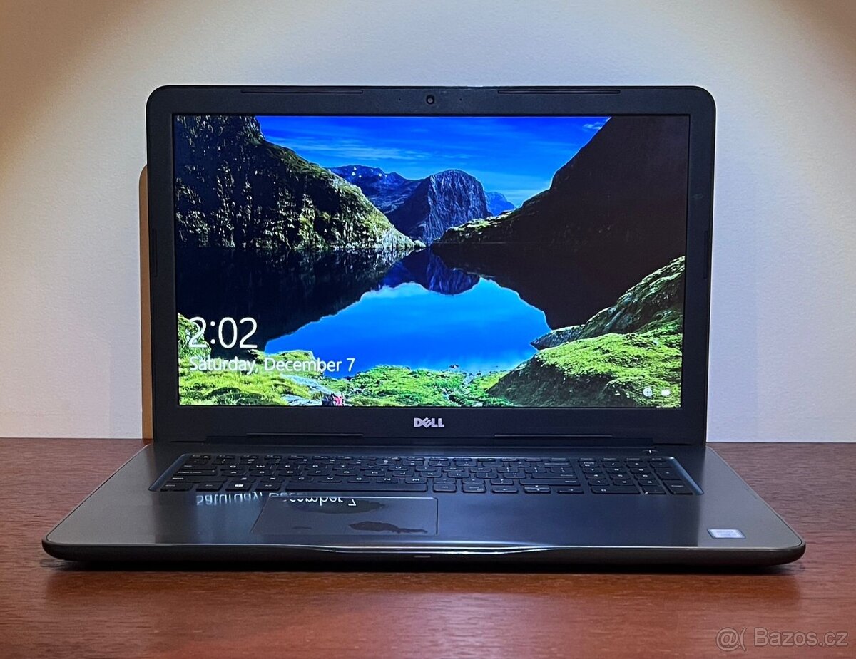 Used: HP 17” Inspiron 5767 Dual SSD I5 processors