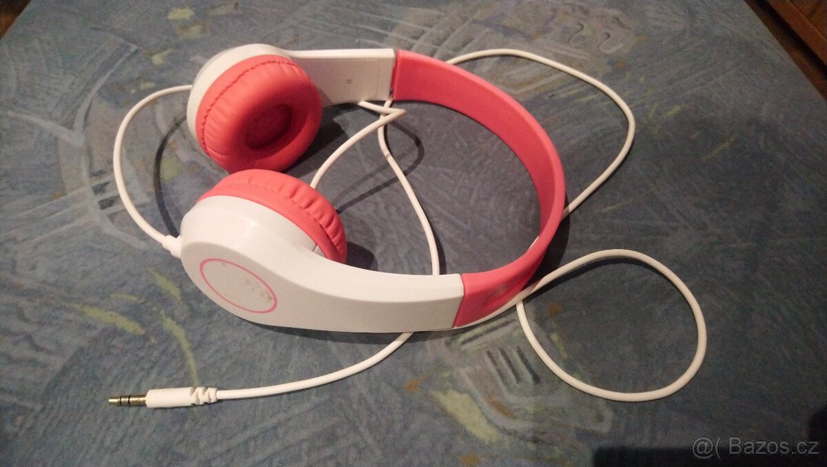 Dětská sluchátka Sencor