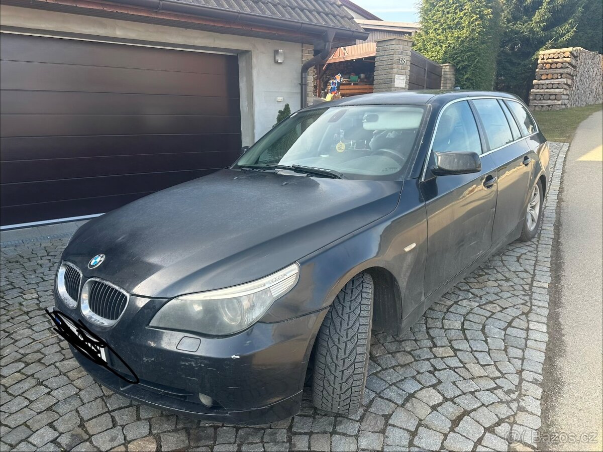BMW e61i